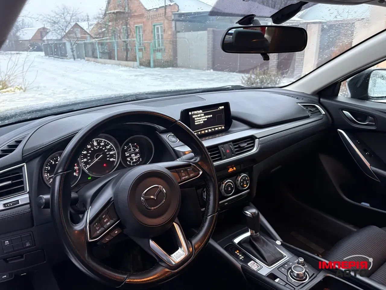 Mazda 6 - фото 5