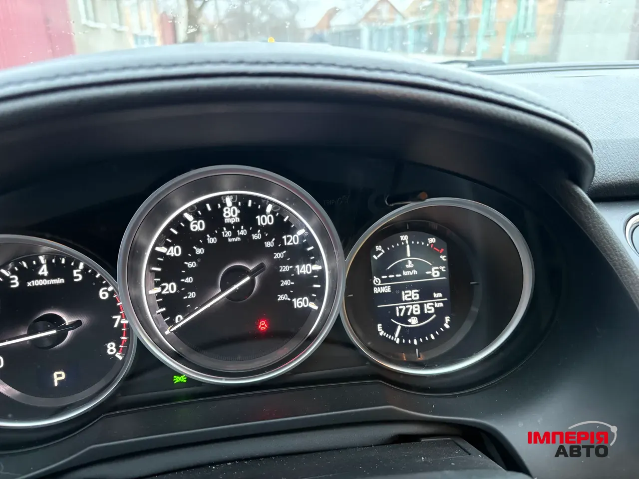 Mazda 6 - фото 7