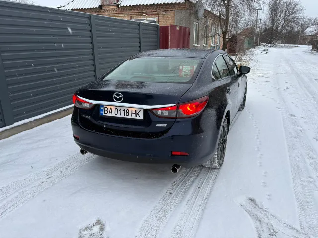 Mazda 6 - фото 3