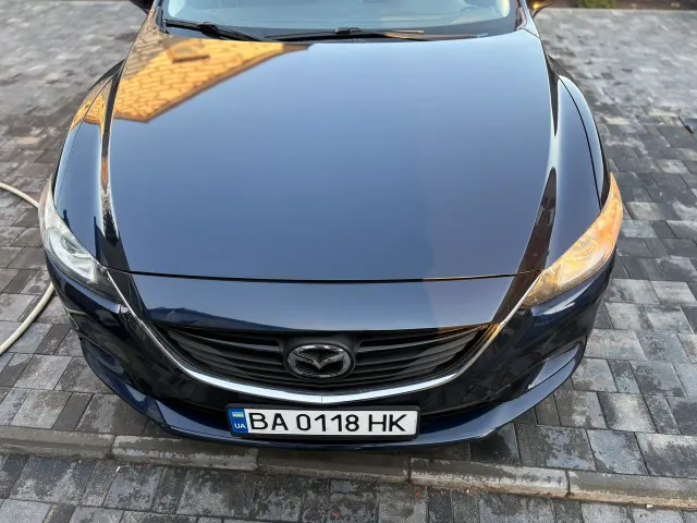 Mazda 6 - фото 4