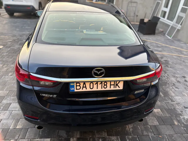Mazda 6 - фото 2