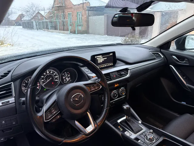 Mazda 6 - фото 5