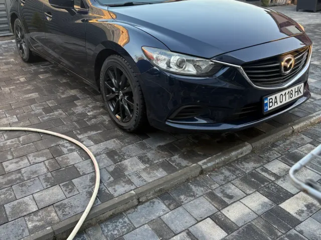 Mazda 6 - фото 1