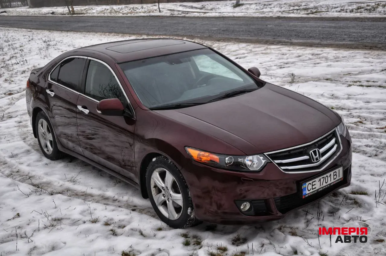 Honda Accord - фото 10