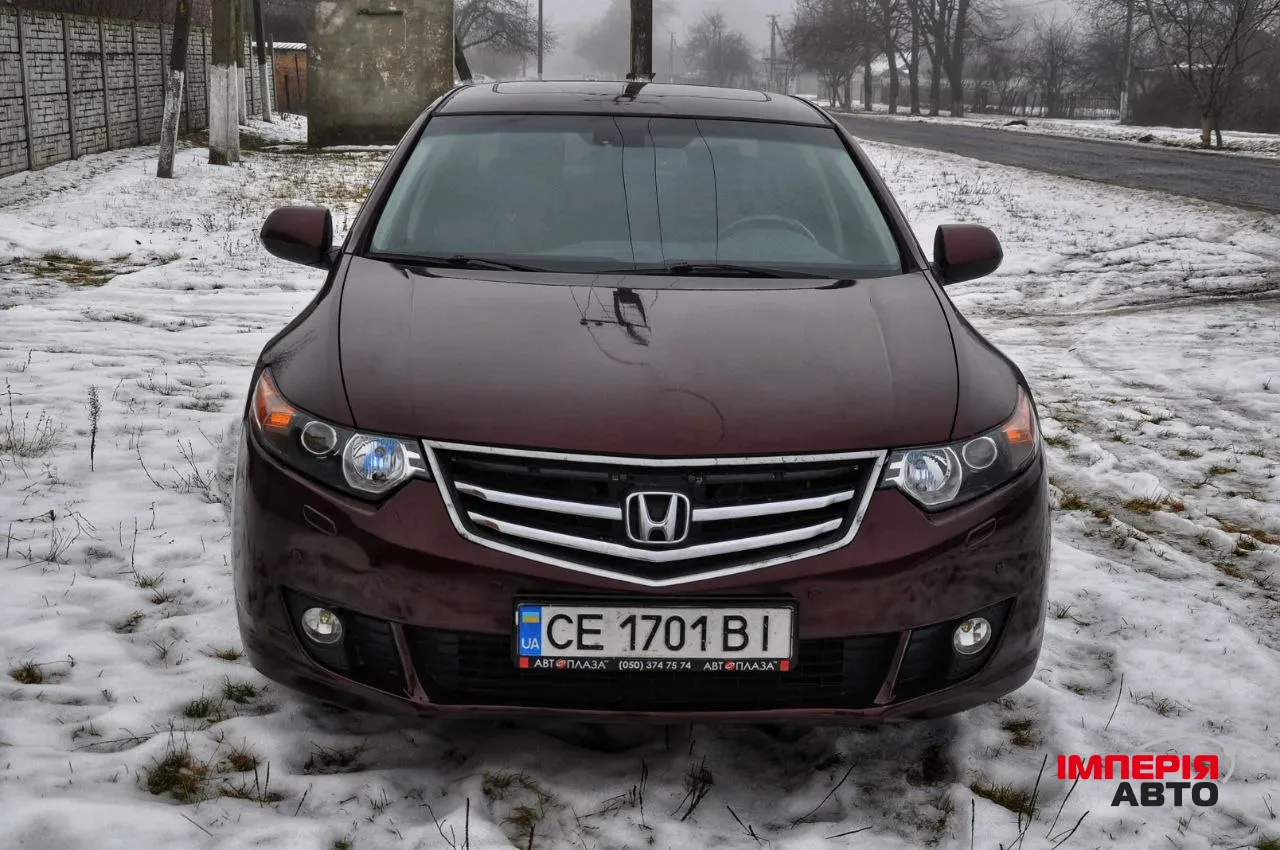 Honda Accord - фото 11