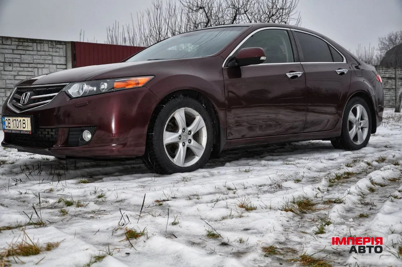 Honda Accord - фото 8