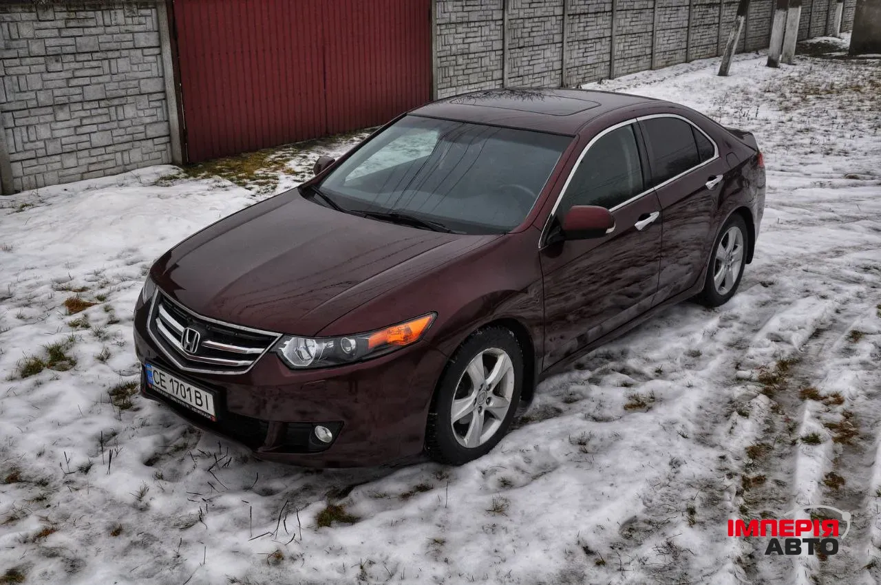 Honda Accord - фото 12