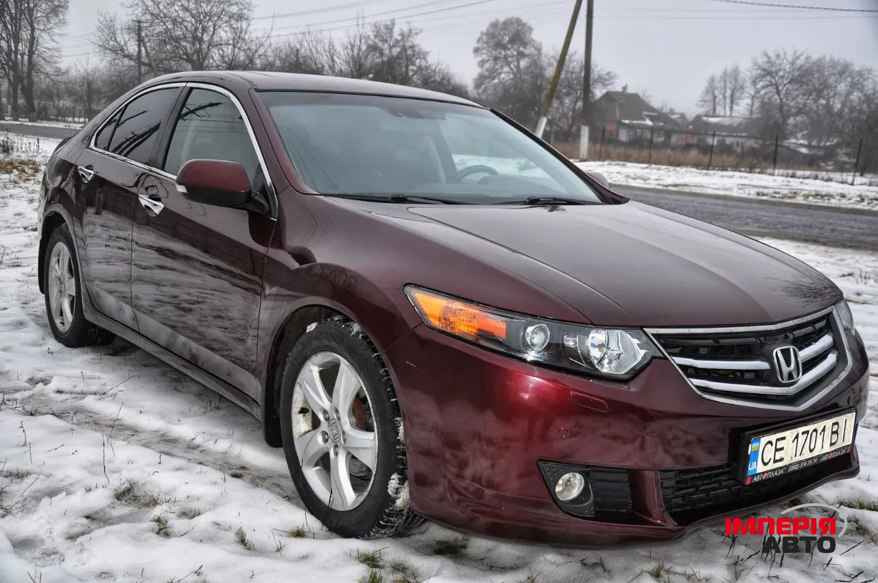 Honda Accord - фото 2