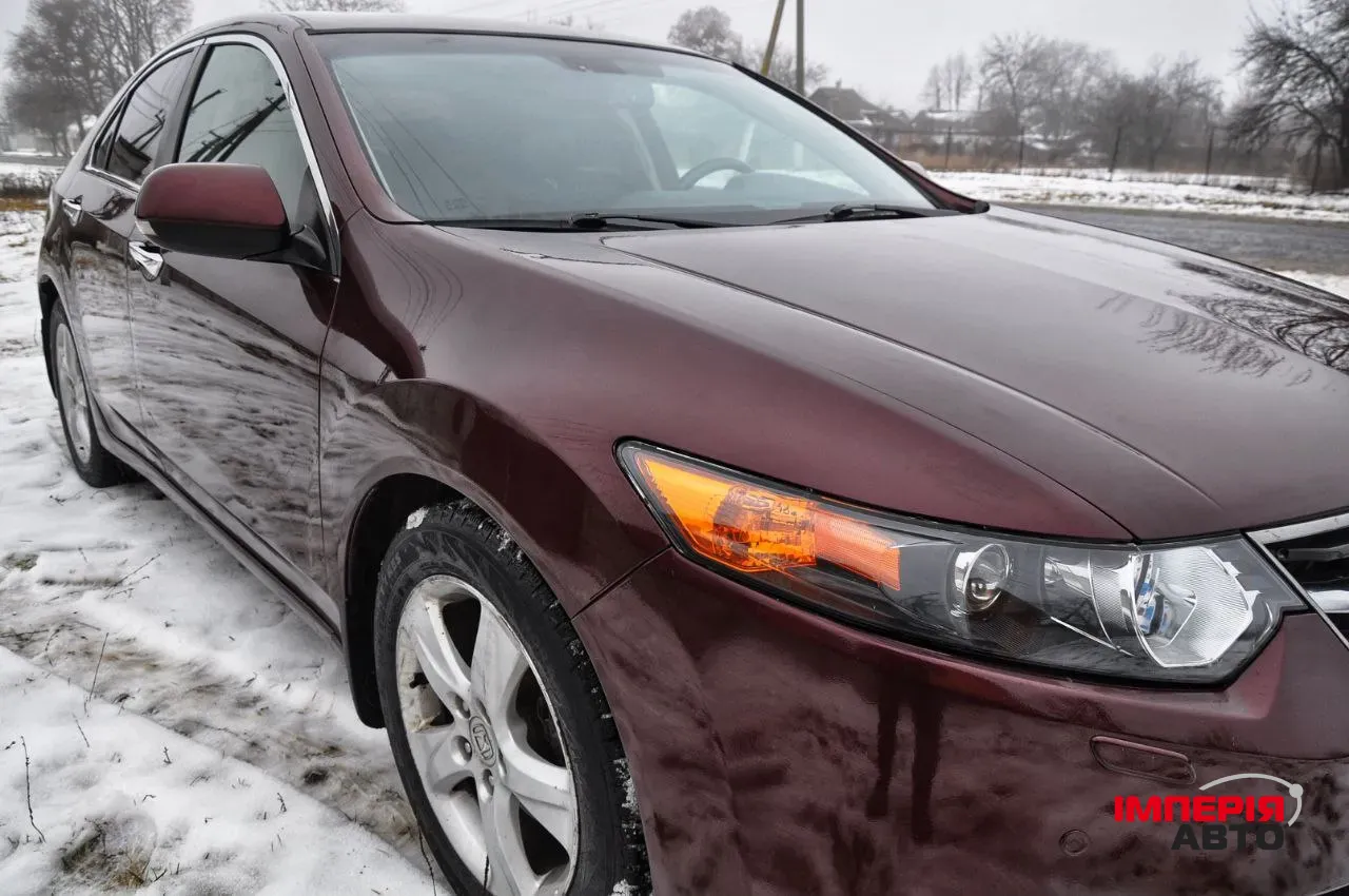 Honda Accord - фото 7