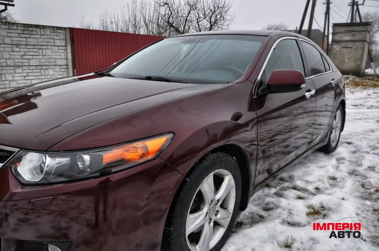 Honda Accord - фото 6