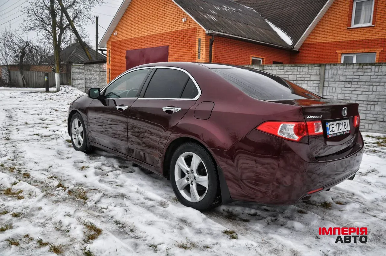 Honda Accord - фото 3