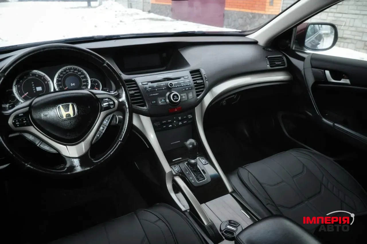 Honda Accord - фото 5