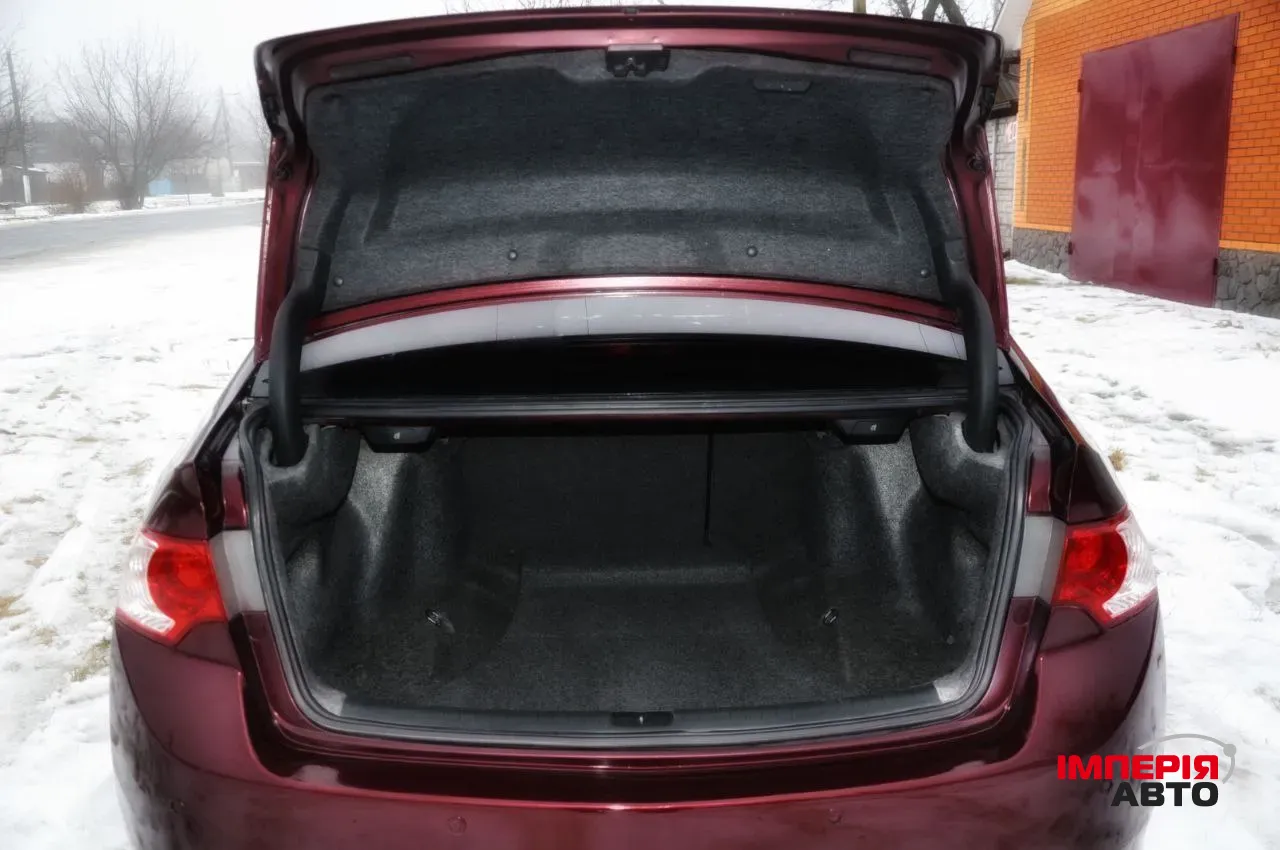 Honda Accord - фото 14