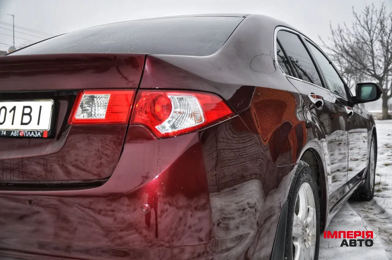 Honda Accord - фото 9