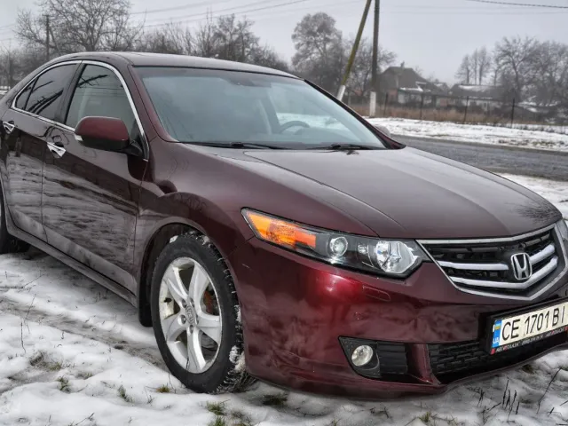 Honda Accord - фото 2