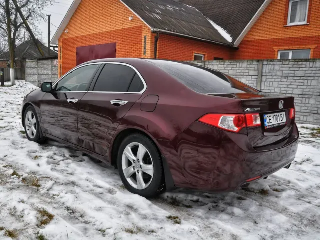 Honda Accord - фото 3