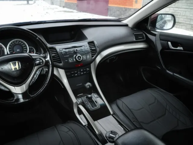 Honda Accord - фото 5