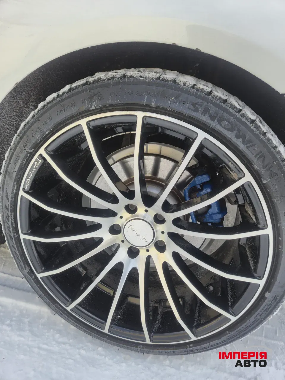 BMW 5 серії - фото 10