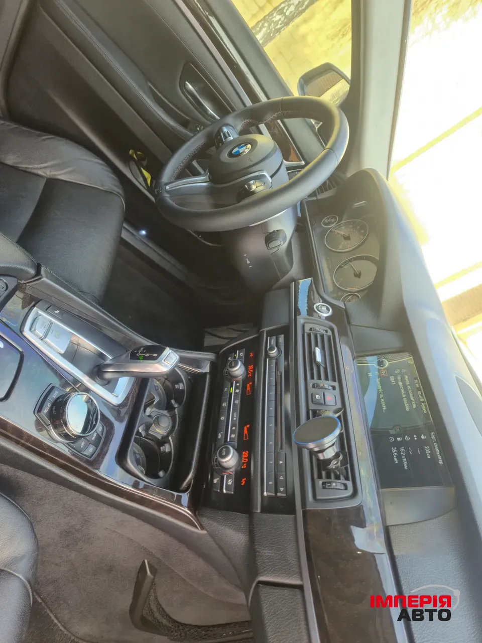 BMW 5 серії - фото 13