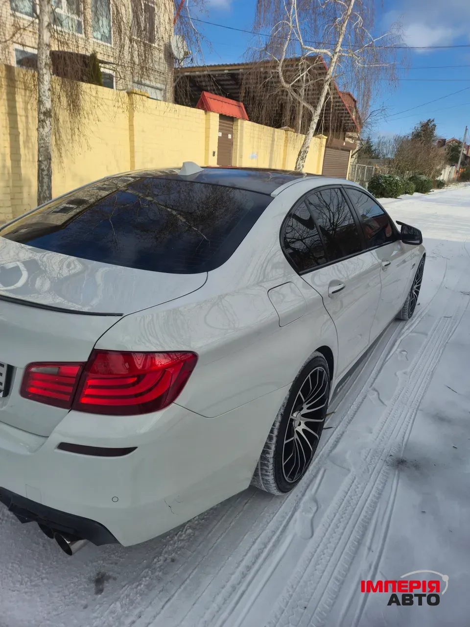BMW 5 серії - фото 7