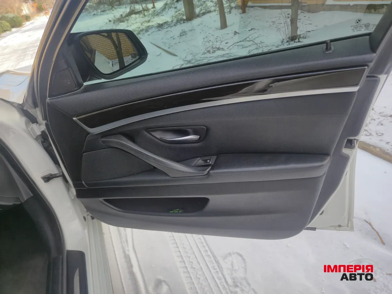 BMW 5 серії - фото 15
