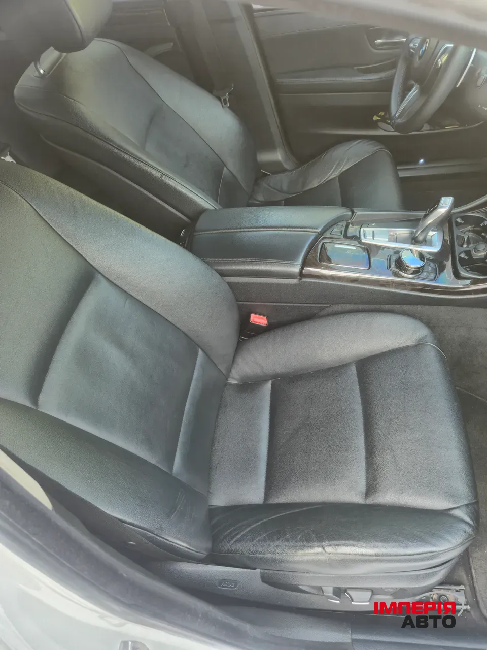 BMW 5 серії - фото 11