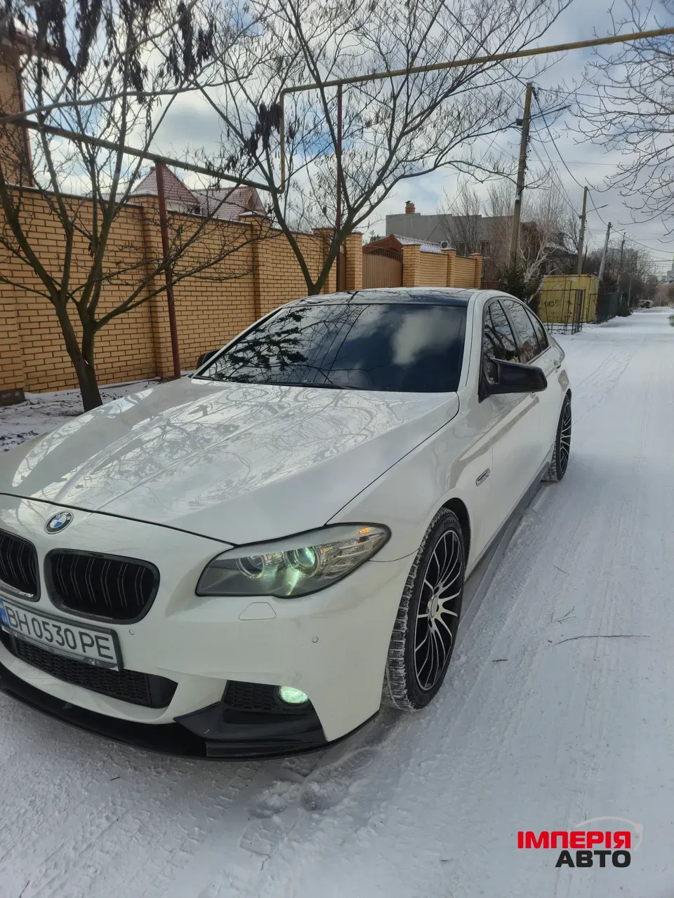 BMW 5 серії - фото 1