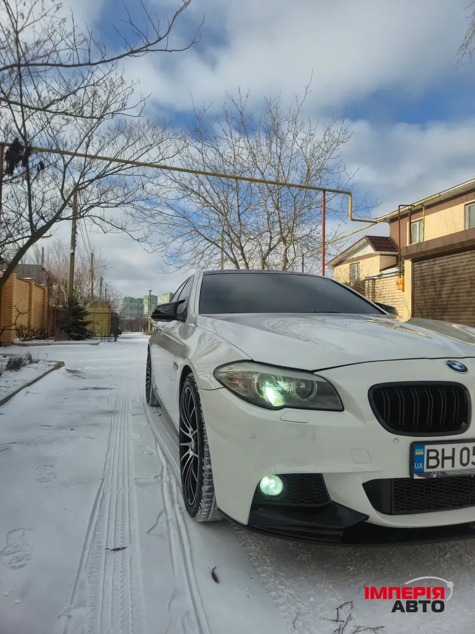BMW 5 серії - фото 5