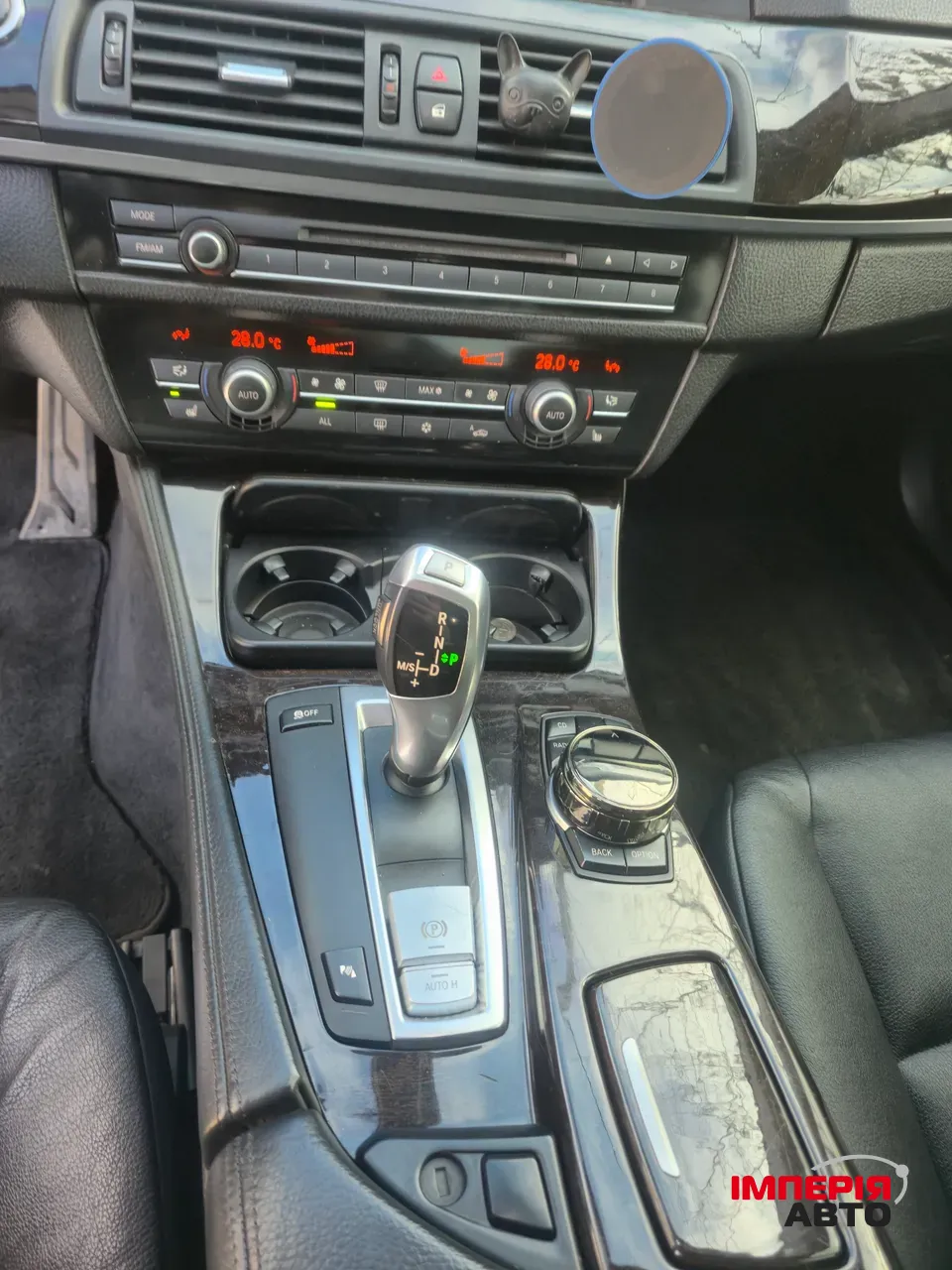 BMW 5 серії - фото 22