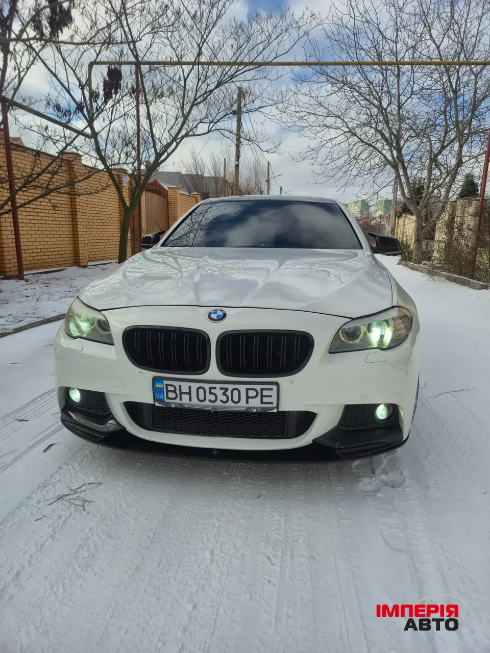 BMW 5 серії - фото 2