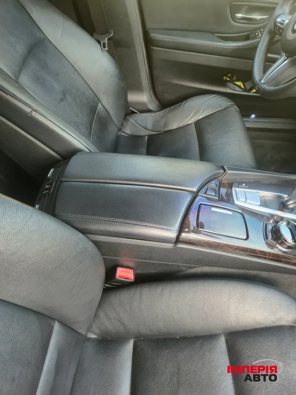 BMW 5 серії - фото 14