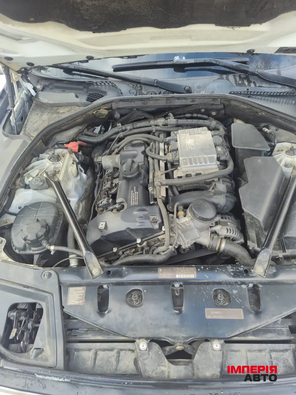 BMW 5 серії - фото 23