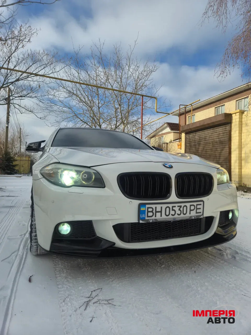 BMW 5 серії - фото 8
