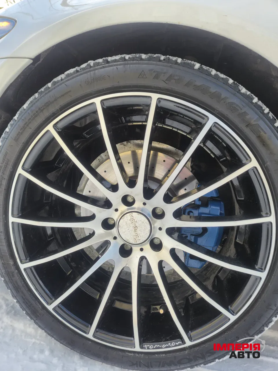 BMW 5 серії - фото 24