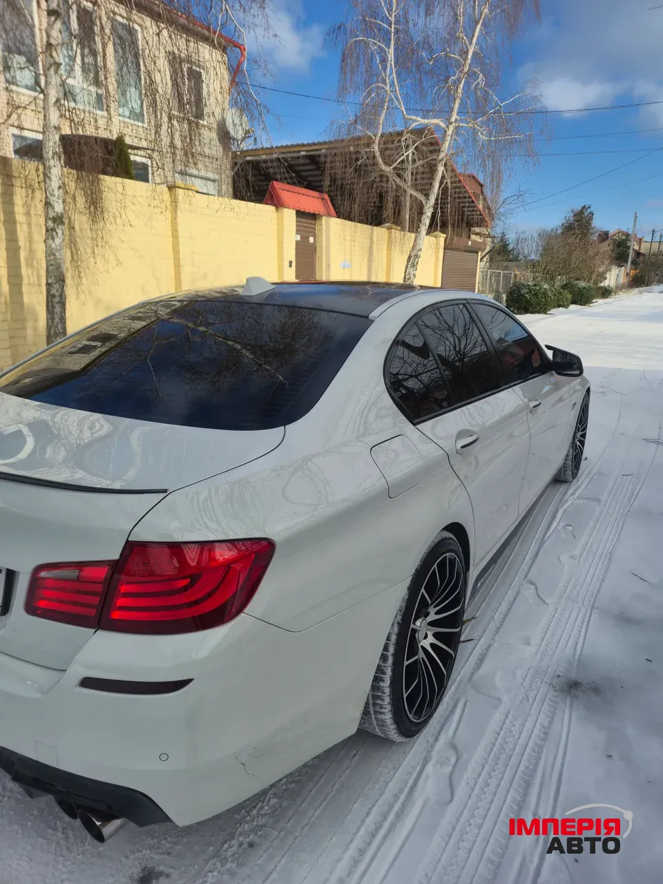 BMW 5 серії - фото 6