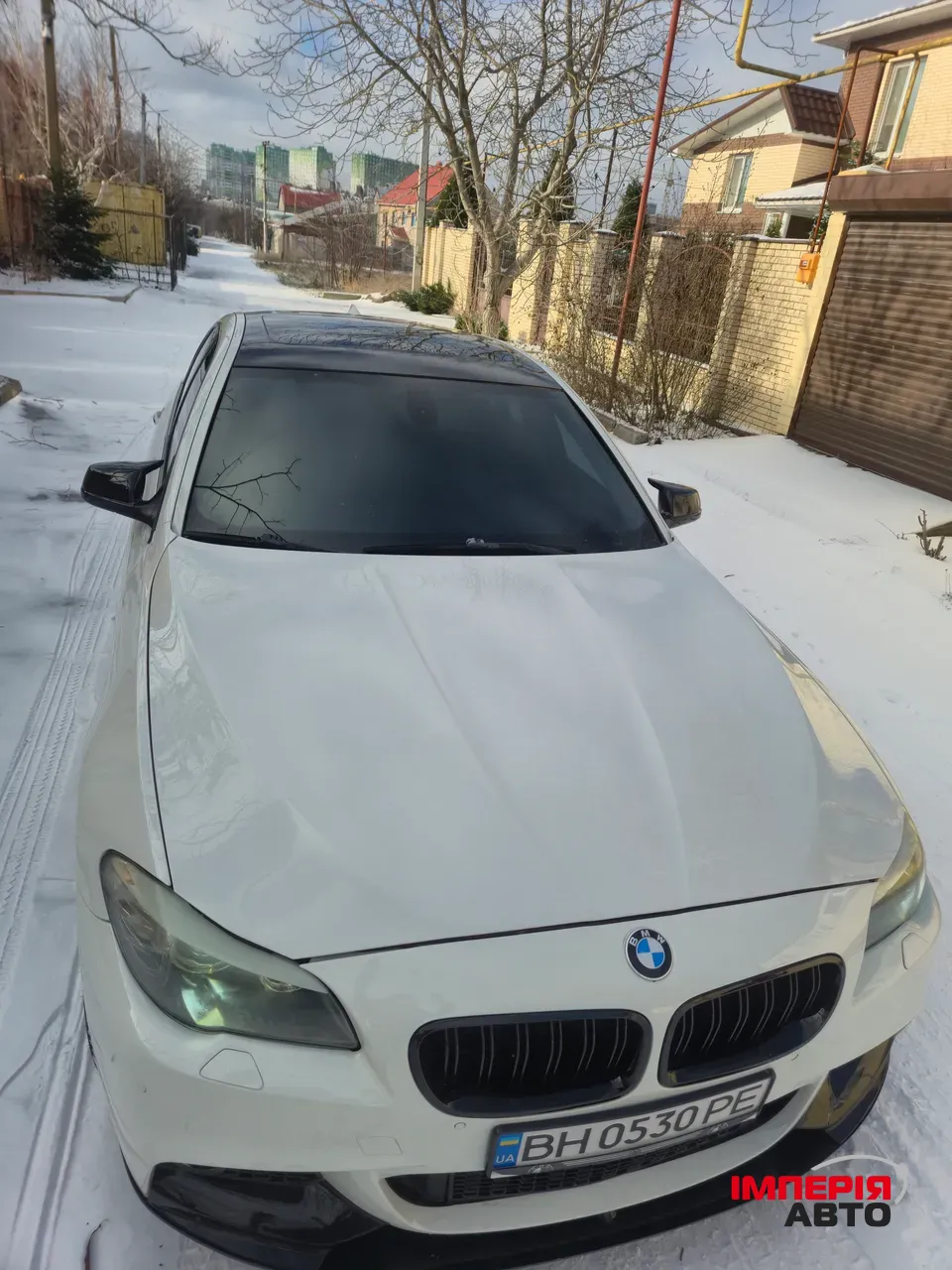 BMW 5 серії - фото 9
