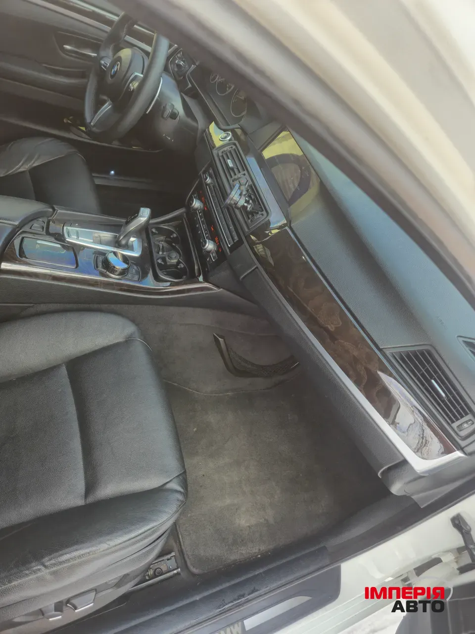 BMW 5 серії - фото 12