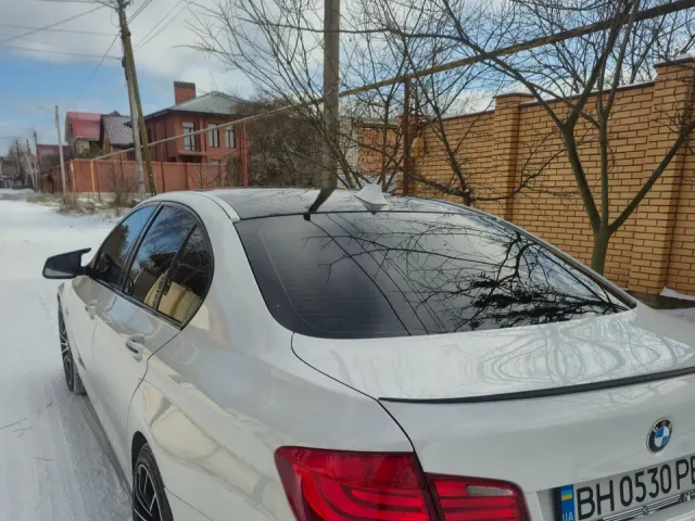 BMW 5 серії - фото 3
