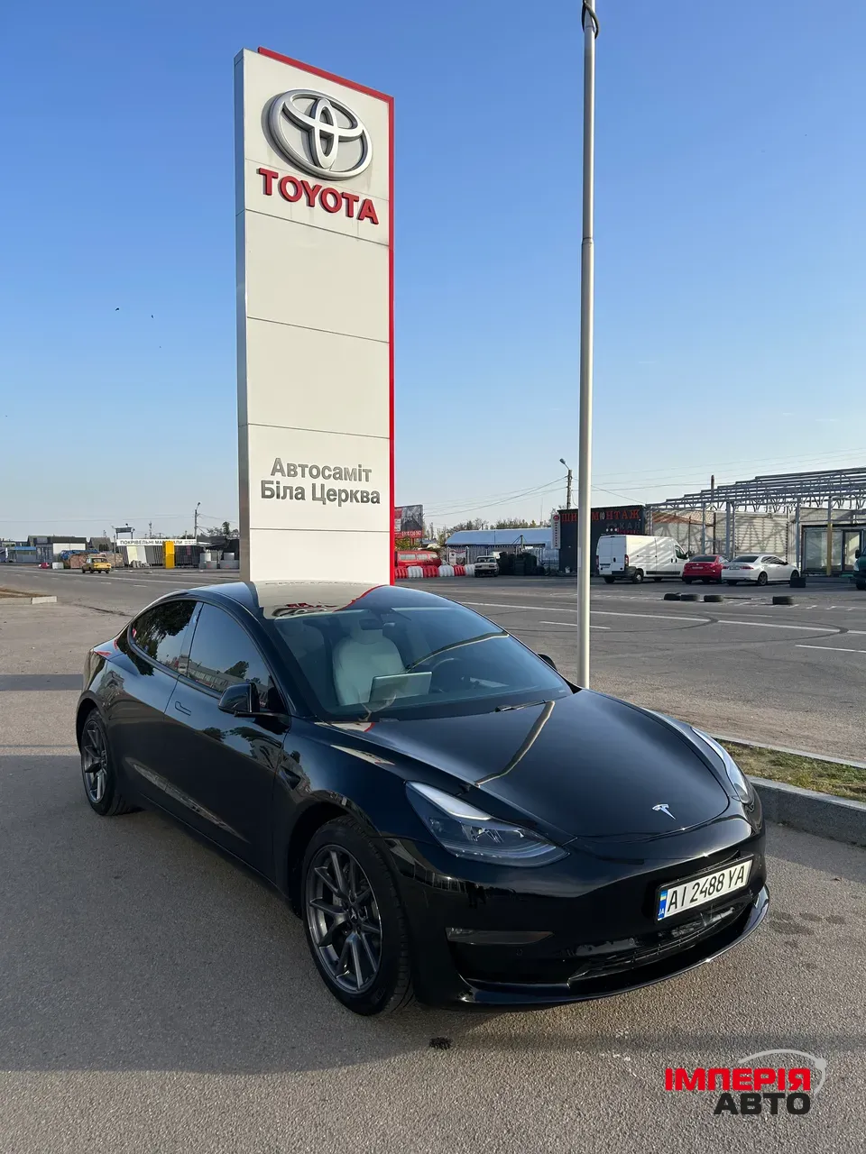Tesla Model 3 - фото 4