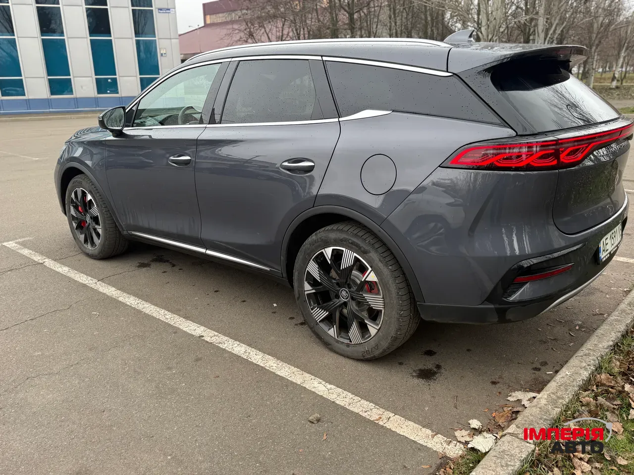 BYD Tang - фото 14