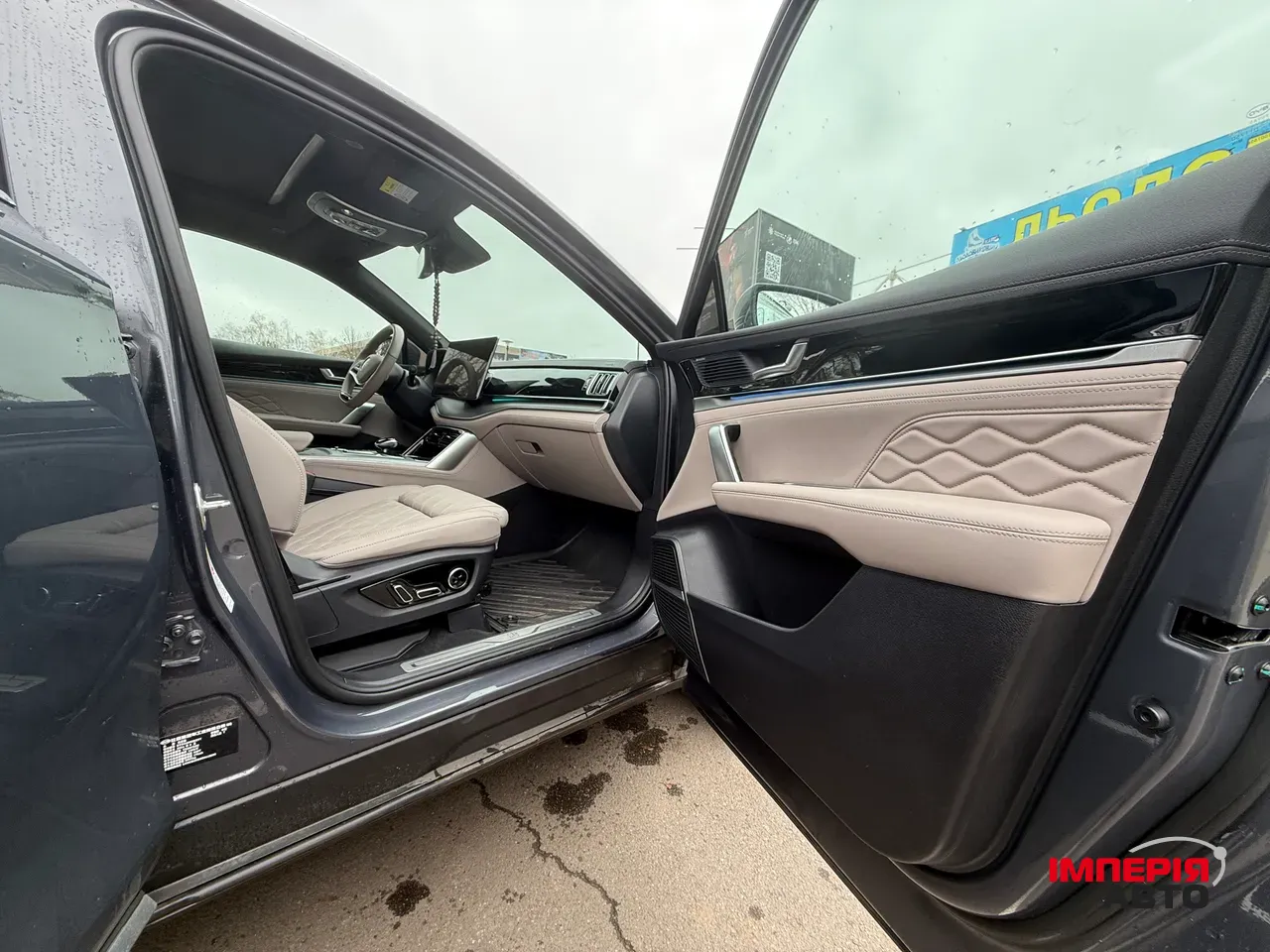 BYD Tang - фото 5