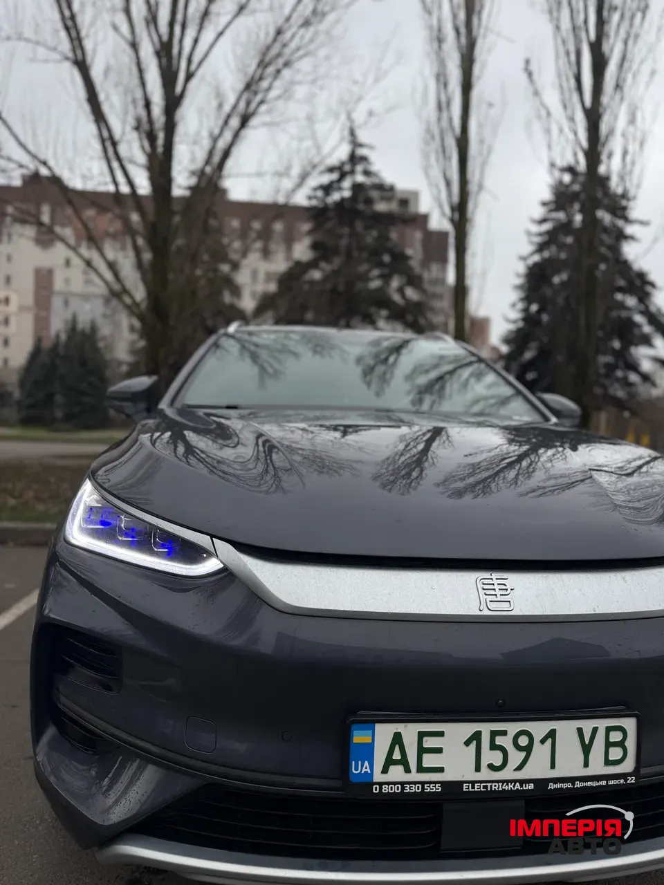 BYD Tang - фото 16