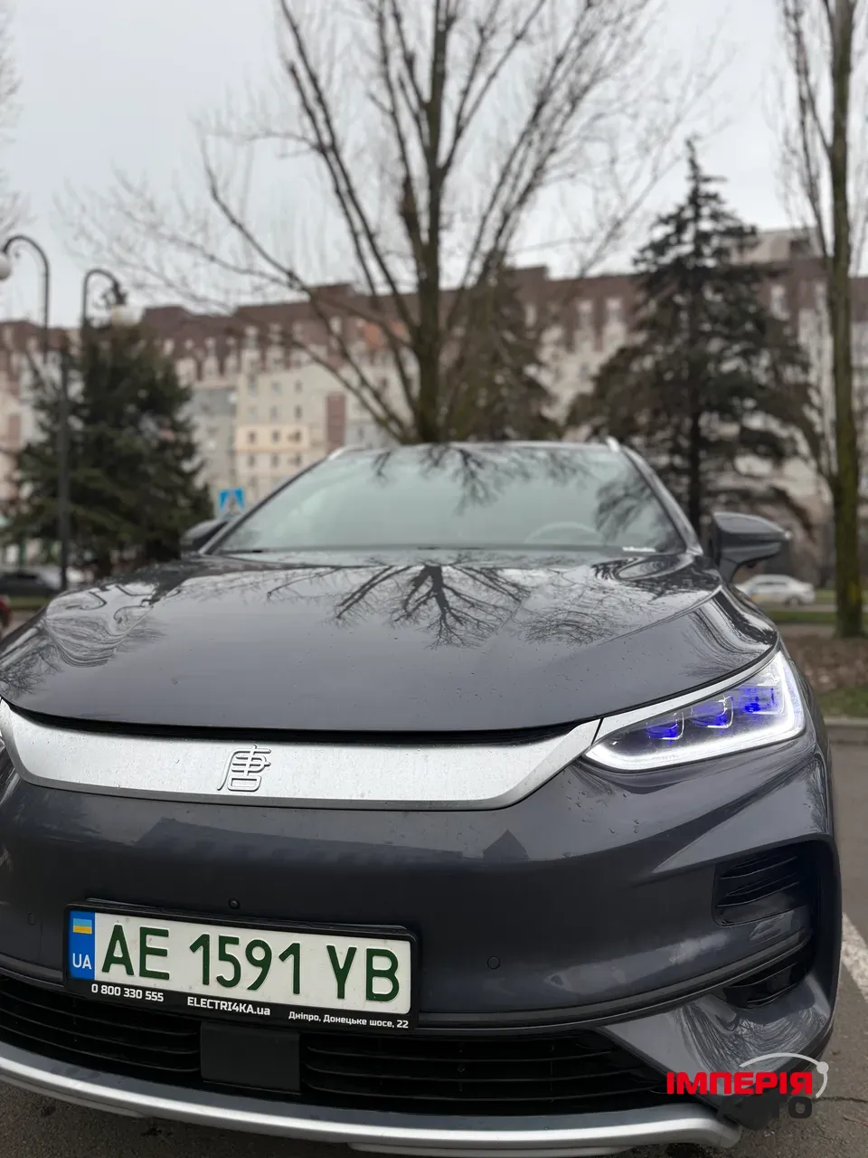 BYD Tang - фото 15