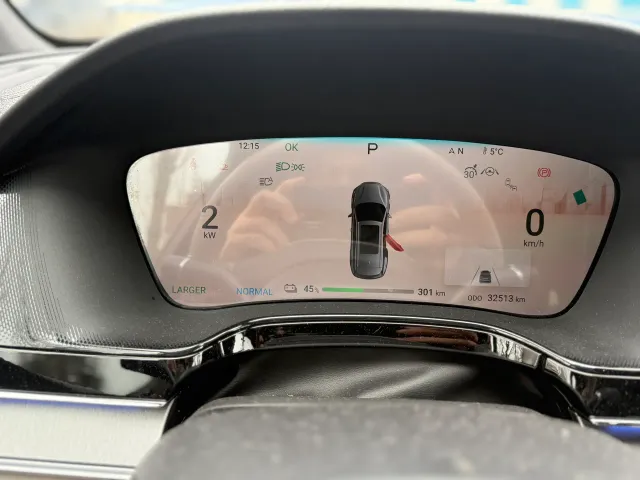 BYD Tang - фото 4