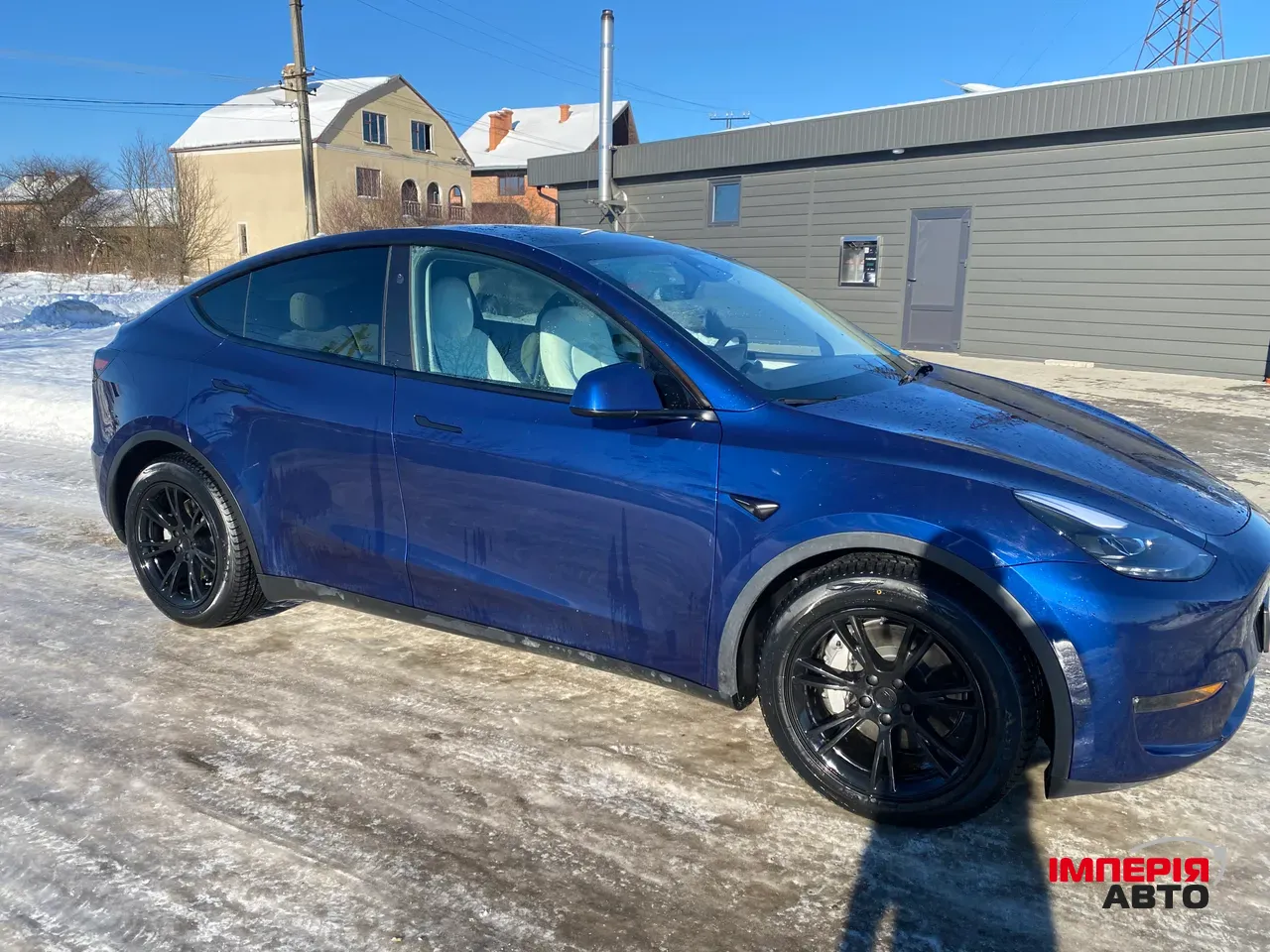 Tesla Model Y - фото 2