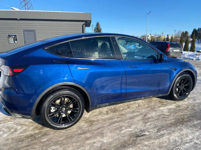Tesla Model Y - фото 4