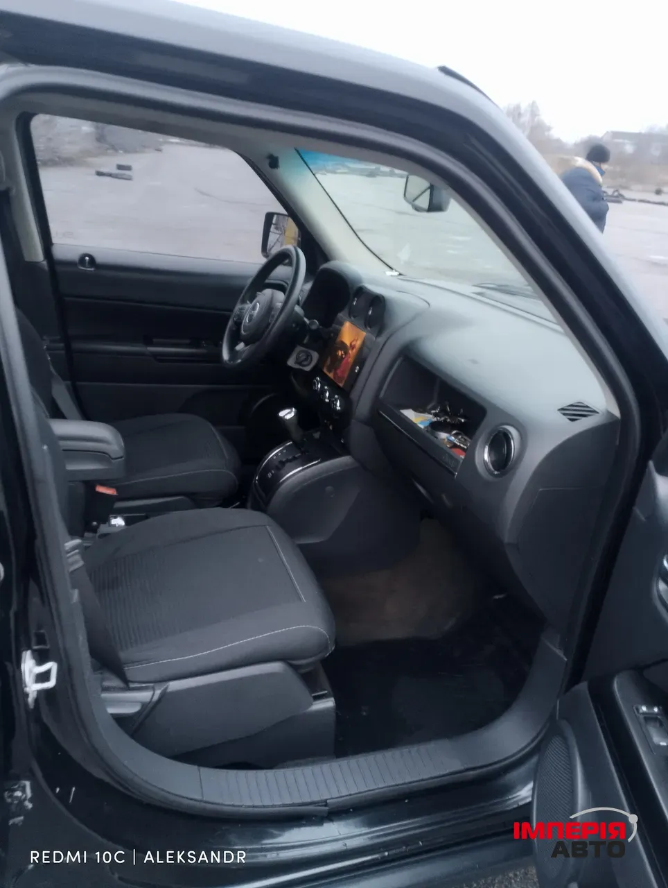 Jeep Liberty (Patriot) - фото 26