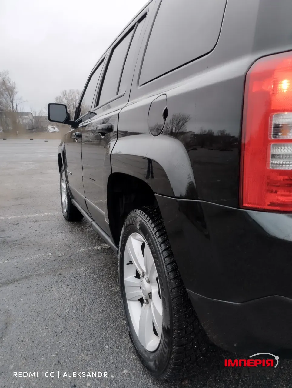 Jeep Liberty (Patriot) - фото 30