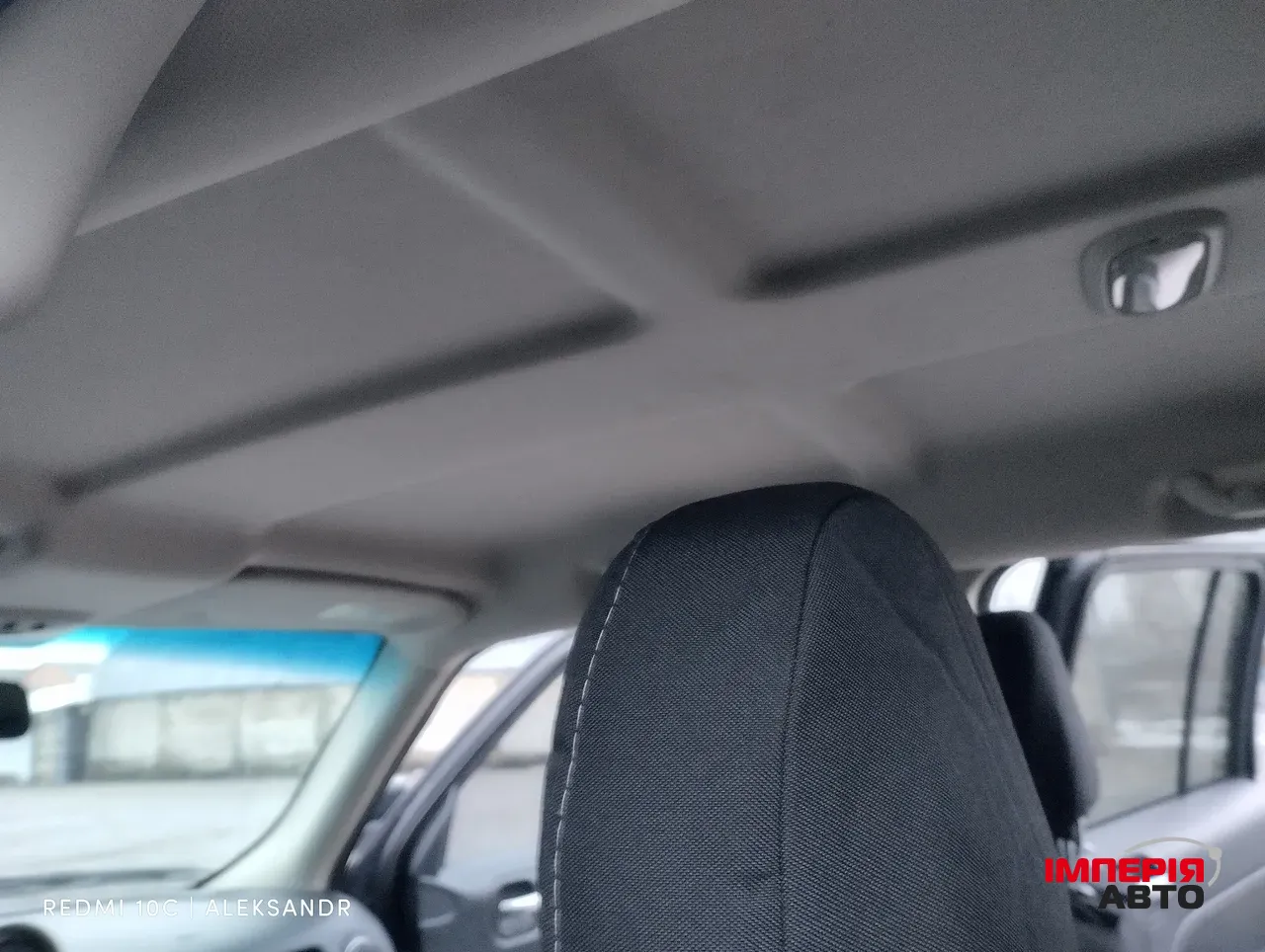 Jeep Liberty (Patriot) - фото 22