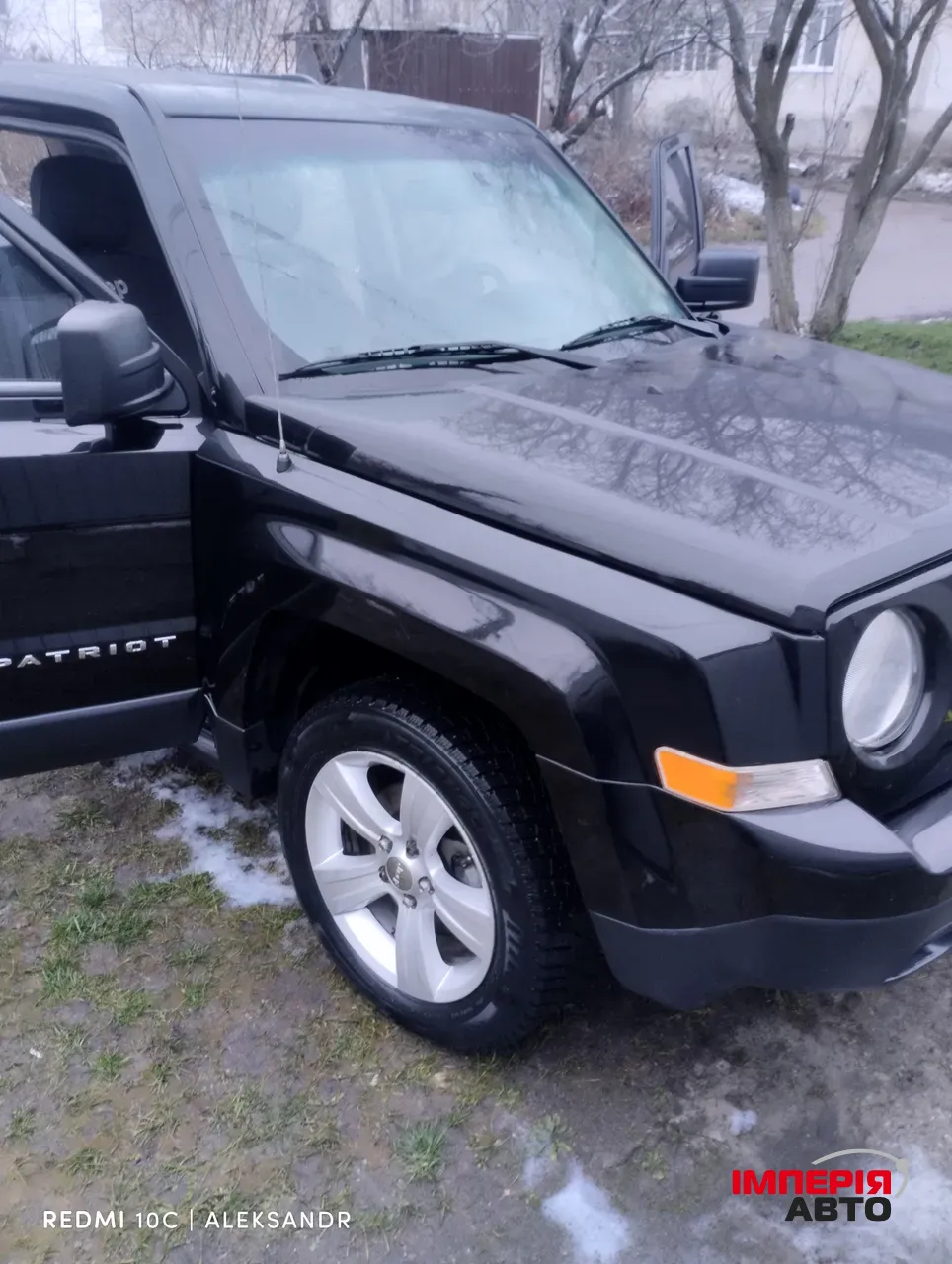 Jeep Liberty (Patriot) - фото 5